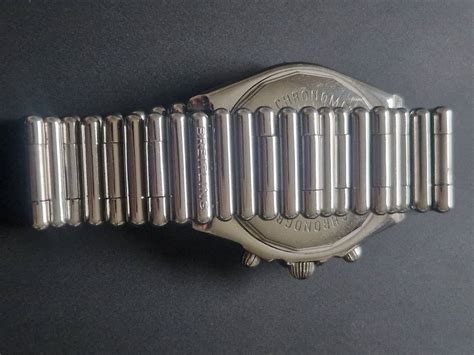 bracciale rouleaux breitling|Breitling rouleaux adjustment.